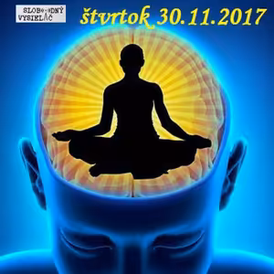 Verejné tajomstvá 153 - 2017-11-30 Sila meditácie