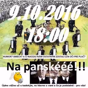 Na panské - 2016-10-09 humoristický týždenník 36/2016…