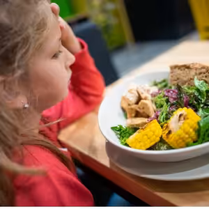 Poruchy príjmu potravy u detí - 2. časť