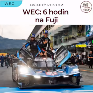 Alpine má 1. výhru ve WEC a Porsche zdramatizovalo boj o titul