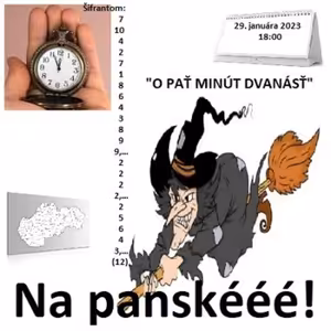 Na panské - 2023-01-29 humoristický týždenník 04/2023