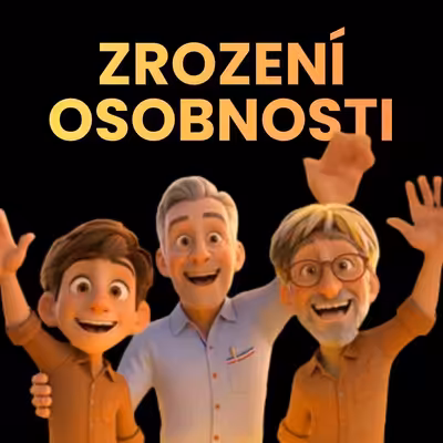 Pavel Vosoba - Zrození osobnosti