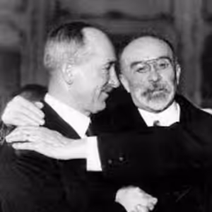 Černínský palác poprvé - za Edvarda Beneše