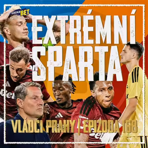 VLÁDCI PRAHY #168: Rozdíl třídy a zapomenout. Trpišovský vyškolil Priskeho a Rosa poznal realitu