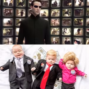 S1E11 Mládí v matrixu