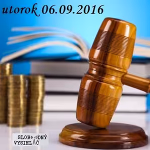 Finančné zdravie 18 - 2016-09-06 Exekúcia - problém dnešnej doby.