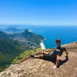 S14E3: RIO DE JANEIRO - Favela funk
