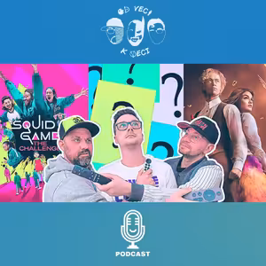 OVKV #131 | PREPÍNAČI Ep.49: Squid Game: The Challenge, The Hunger Games: The Ballad of Songbirds and Snakes