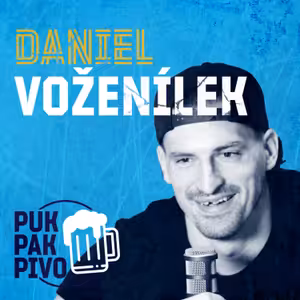 PUK PAK PIVO Epizoda 136: DANIEL VOŽENÍLEK