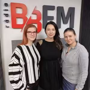 O banskobystrických komunitných centrách s Dorotou Líškovou a Veronikou Marunovou #34