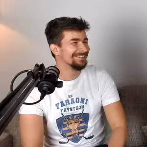 Jak vydat vlastní knihu? Podcast s autorem knihy HC Faraoni, Josefem Novotným!