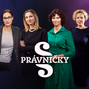 PRÁVNIČKY! #41 – K. Ronovská, V. Křesťanová, D. Zemanová a L. D. Bányaiová