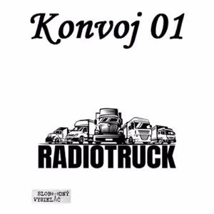 rádio Truck - Konvoj 01 2022-07-11