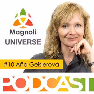 Universe #10: Jak žije Aňa Geislerová?