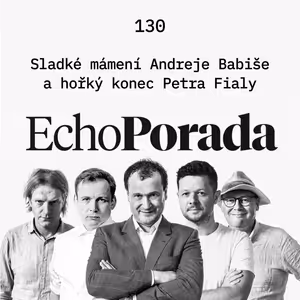 Sladké mámení Andreje Babiše a hořký konec Petra Fialy