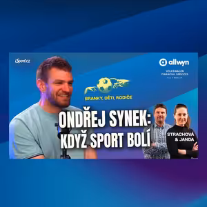 Šampion SYNEK o dřině, zlomeném obratli, vyhoření. Proč je snazší být hvězdou Instagramu než makat?