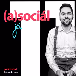 asociál 11: Audio oligarchie dobývá svět. Clubhouse je v Česku