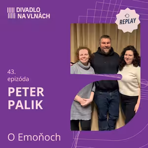 REPLAY | O Emoňoch s Petrom Palikom