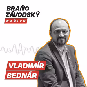 Vladimír Bednár: Rusi konajú nelogicky. Zničením Kachovky uškodili na fronte Ukrajine aj sebe