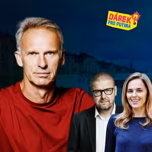 DOMINIK HAŠEK: Každý ruský sportovec je reklama na válku a zabíjení