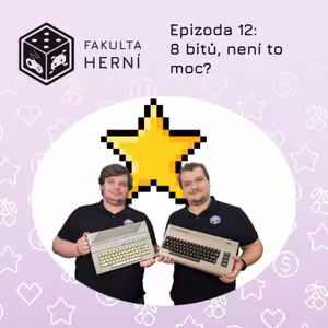 8 bitů, není to moc?