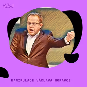 Manipulace Václava Moravce