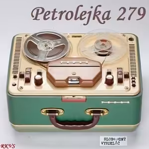 Petrolejka 279 - 2017-07-20 nezáväzné stretnutie nie len so staršou domácou hudobnou produkciou…
