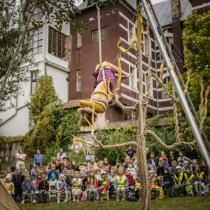 Bábkové divadlo na Rázcestí pokračuje s festivalom EDUFEST aj v októbri