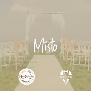 #3.1 Marie Vašínková - Host // MÍSTO KONÁNÍ OBŘADU A HOSTINY