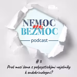 Proč musí žena s polycystickými vaječníky k endokrinologovi?