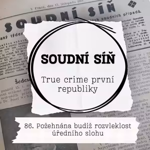 86. Požehnána budiž rozvleklost úředního slohu