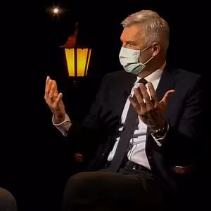 .pod lampou s ministrom zahraničia: Slovensko, Západ a budúcnosť našej slobody