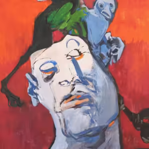 VINCENT HLOŽNÍK - umelec, ktorý chápe ťažkosti ľudskej existencie