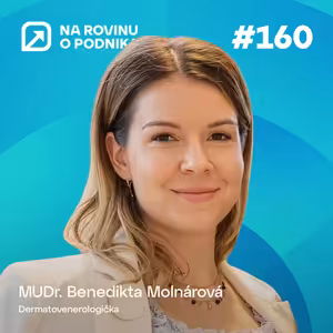 NRoP 160: Estetika nemá byť vidieť. Dermatologička o SPF, botoxe a mýtoch zo sociálnych sietí