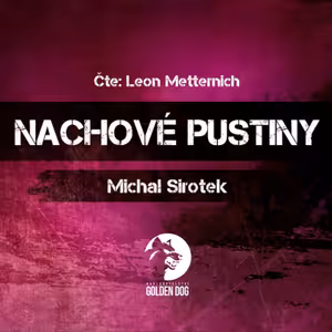Nachové pustiny - audiokniha/postapo/sci-fi/mluvené slovo - UKÁZKA