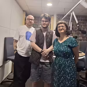 Odvážné palce 4/6/2026 Cannes 2026, Backrooms, Posedlost, Hokum, Pět švestek, Malá Amélie, Poloviční muž a taky divadlo!