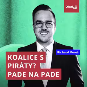 V Praze nepředstavitelná věc, v Ostravě realita? Richard Vereš o možné vládní koalici ANO s Piráty