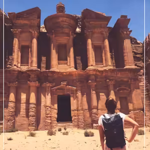 Cestovatelé a Dobrodruzi - #4 - Jordánsko Adéla Kučerová