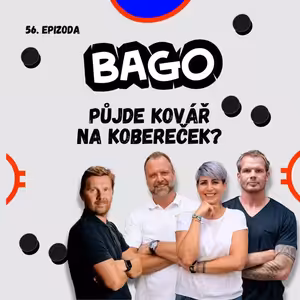 Spasí Bolku Hořava? Proč má auru výjimečnosti? | Bago #56