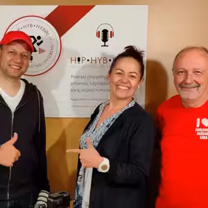 Andrea Gyorgyová - motivátorka a organizátorka KBL