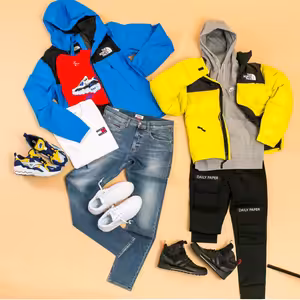 Streetwear Capsule Wardrobe