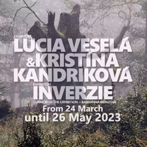 Predposledná večera s Luciou Veselou a Kristínou Kandrikovou
