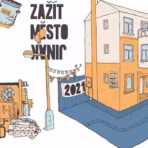 Pufaz - Don't Skip (Vinyl Session) (Zažít Město Jinak 2021 / Phono.cz)