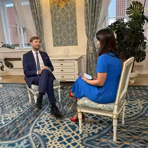 Vznik nové vlády, možný návrat do čela Ministerstva zdravotnictví, přerozdělení části rezerv VZP ( 6. 12. 2025) HOST: Adam Vojtěch /nestr. za ANO/