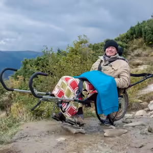 Ešus 23/5/2022: Jirka a Černobyl na kolečkách