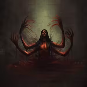 The Creature of Darkest Tombs & Jeepy Creep