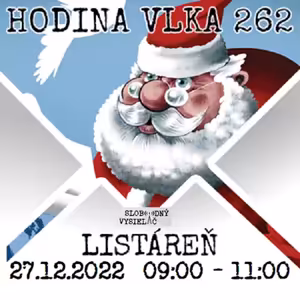 Hodina vlka 262 - 2022-12-27 listáreň