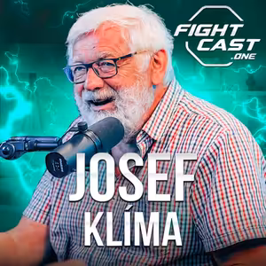 Fight Cast #26 - Josef Klíma: Vražda kmotra Mrázka? Stát při tom musel zavřít oči