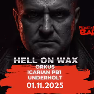 Icarian Pb1 B2B Orkus - Pekelnej bar -Only vinyl