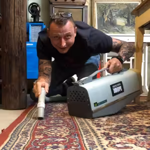 VYSAVAČ 009 - Jarda Vavřina